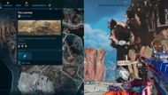 Use grapple to enter the Safehouse (Image via 2K)